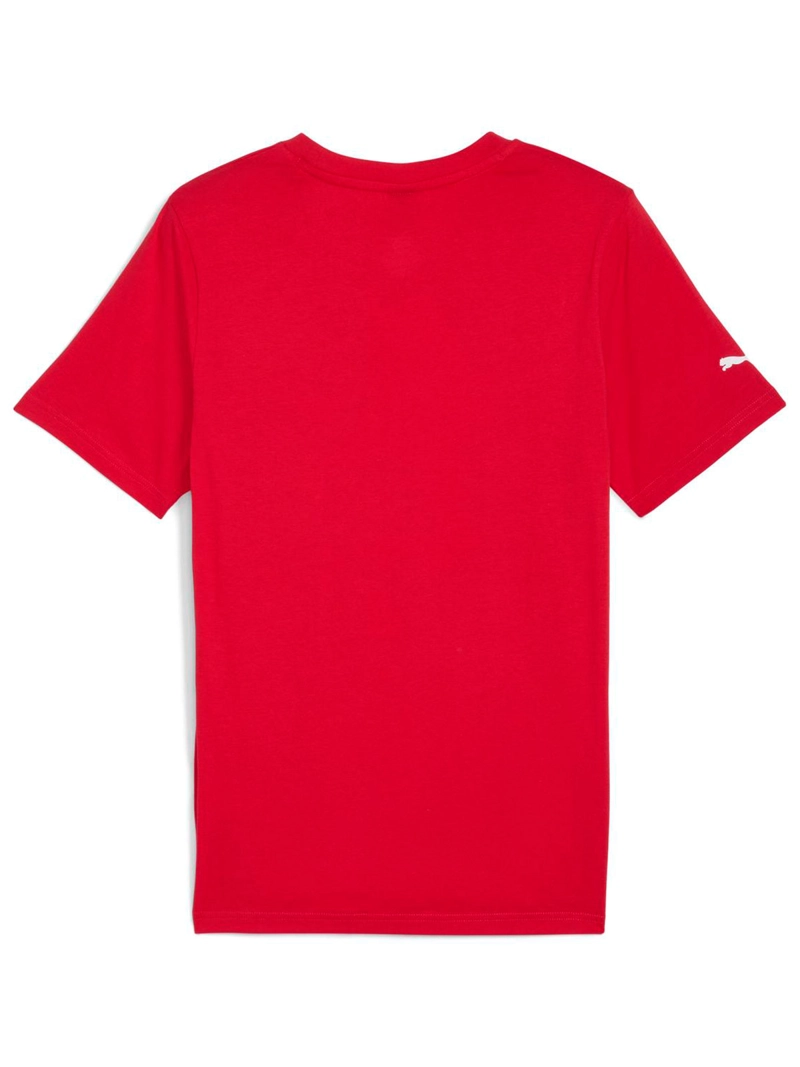 POLERA MANGA CORTA HOMBRE PUMA SCUDERIA FERRARI - 4