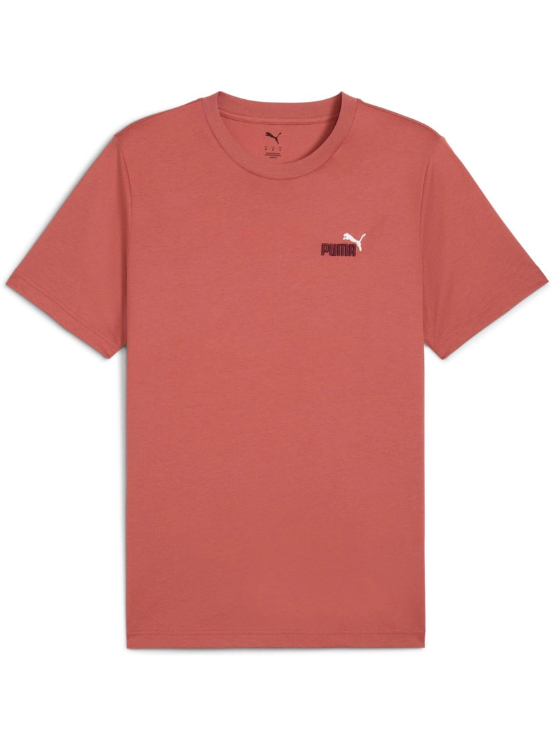 POLERA MANGA CORTA HOMBRE PUMA ESS 2 COLOURS SMALL LOGO NO.1 - 1