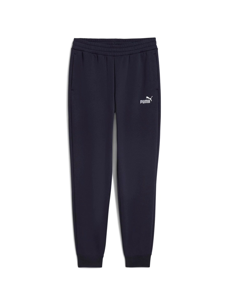 PANTALÓN DE BUZO HOMBRE PUMA SEMI AJUSTADO ESSENTIALS NO.1 - 1