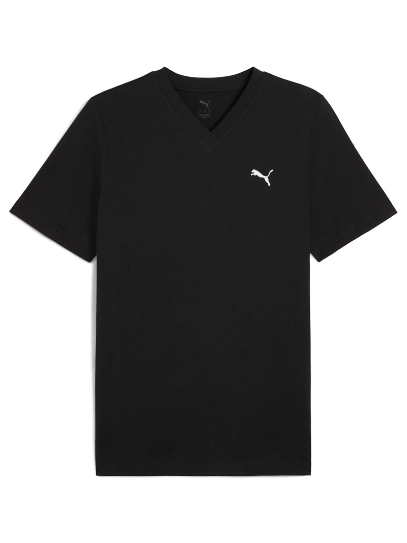 POLERA MANGA CORTA HOBRE V-NECK - 3