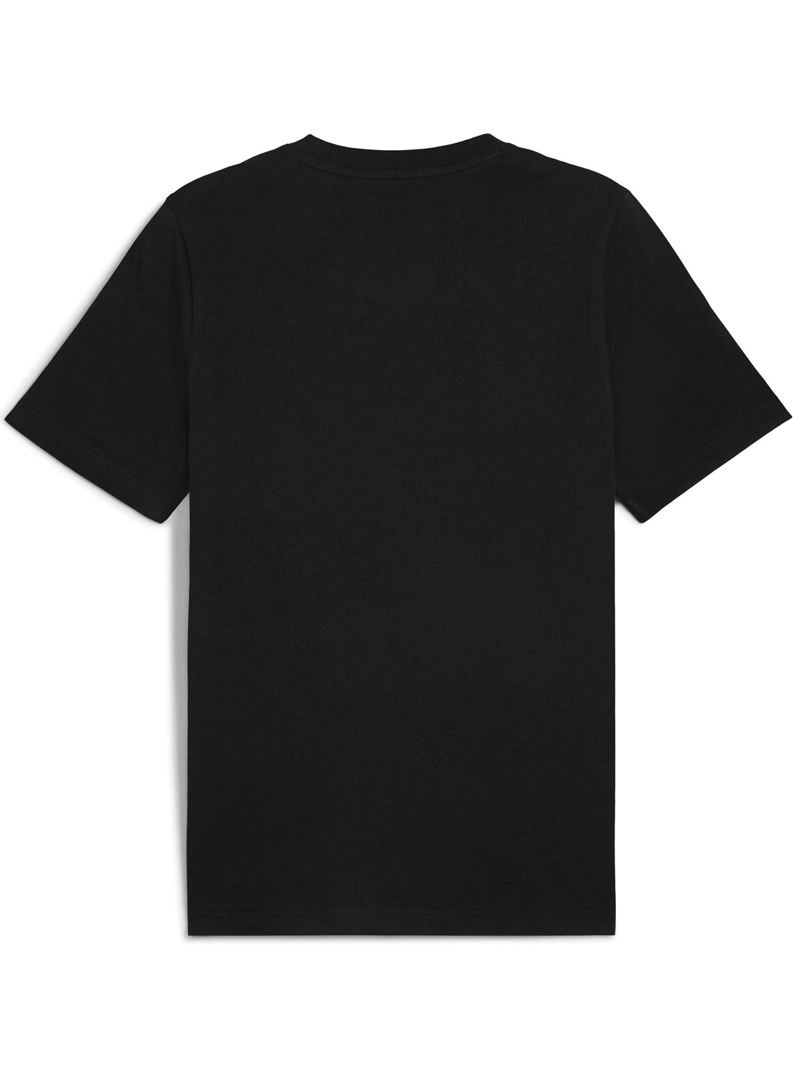 POLERA MANGA CORTA HOBRE V-NECK - 4