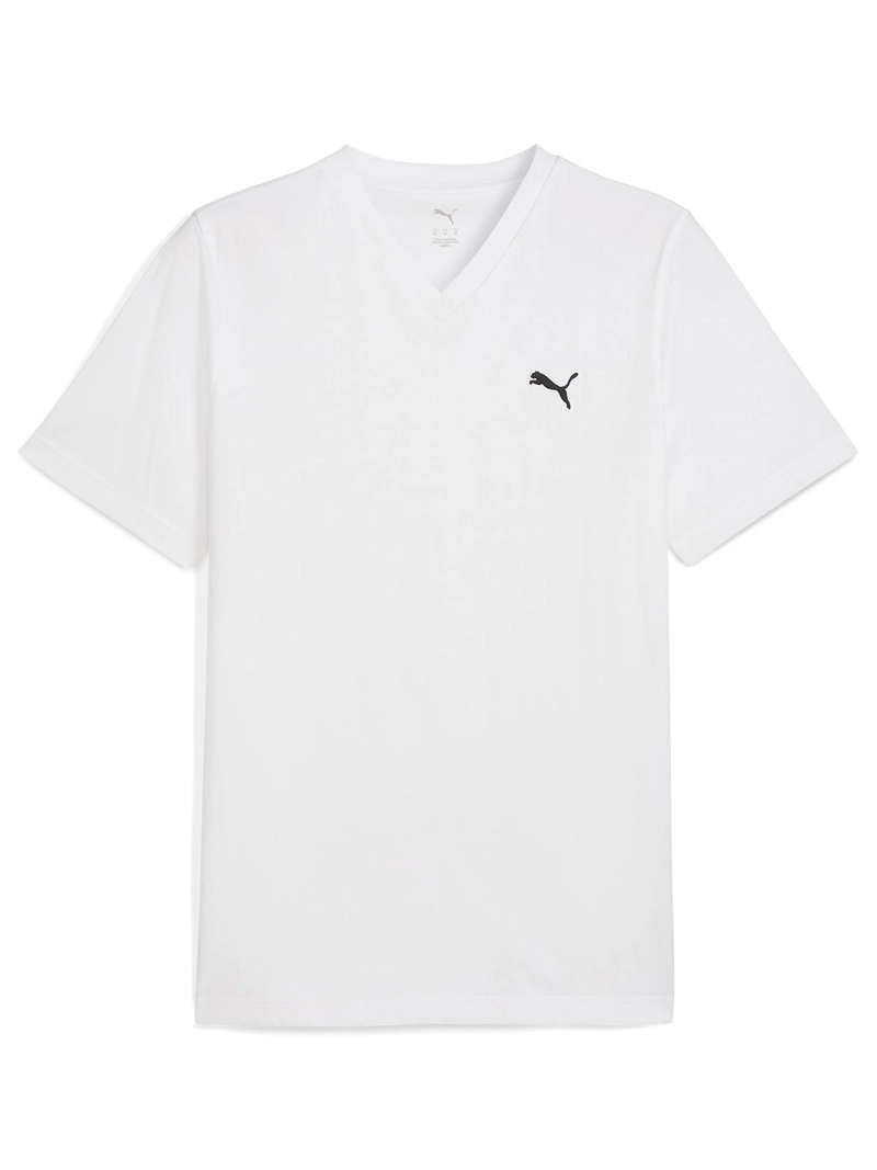 POLERA MANGA CORTA HOBRE V-NECK - 3