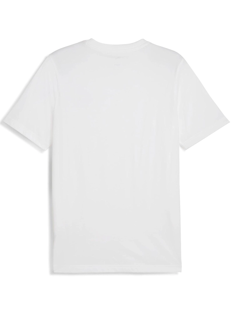 POLERA MANGA CORTA HOBRE V-NECK - 4