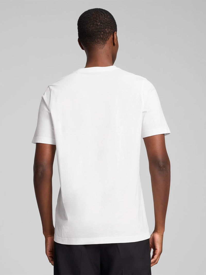 POLERA MANGA CORTA HOBRE V-NECK - 2