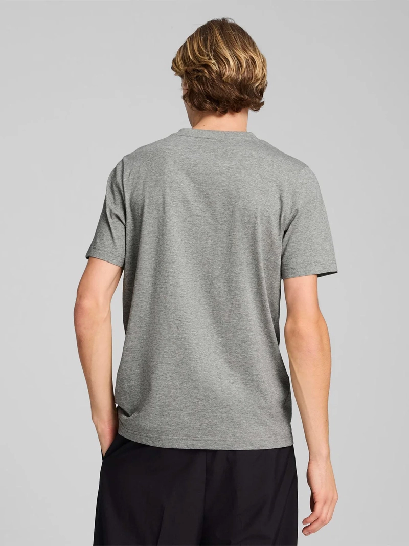 POLERA MANGA CORTA HOBRE V-NECK - 2