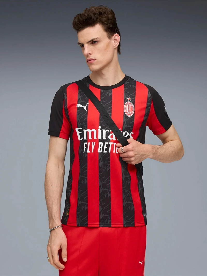 CAMISETA HOMBRE PUMA AC MILAN LOCAL 26 - 1