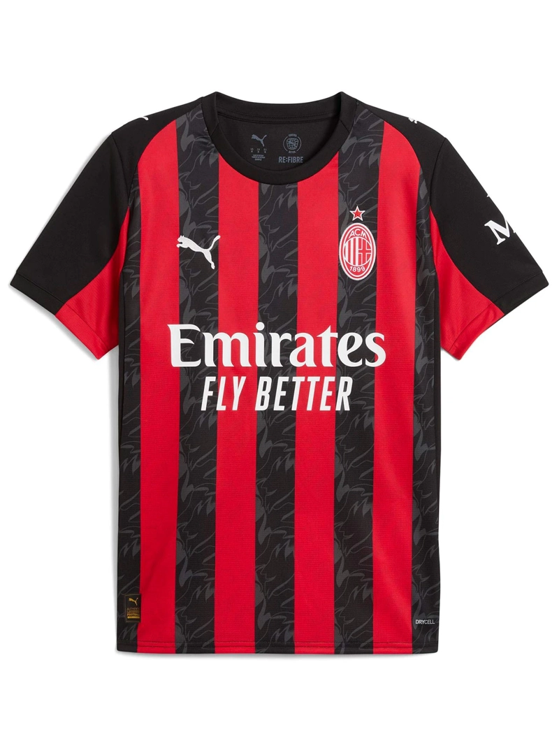 CAMISETA HOMBRE PUMA AC MILAN LOCAL 26 - 3