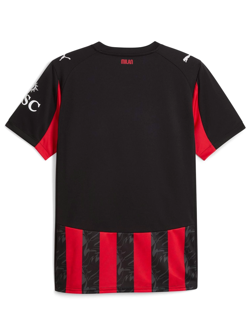 CAMISETA HOMBRE PUMA AC MILAN LOCAL 26 - 4