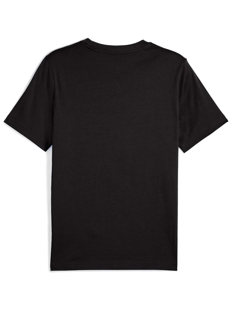 POLERA MANGA CORTA HOMBRE PUMA ESS LOGO TAB - 2