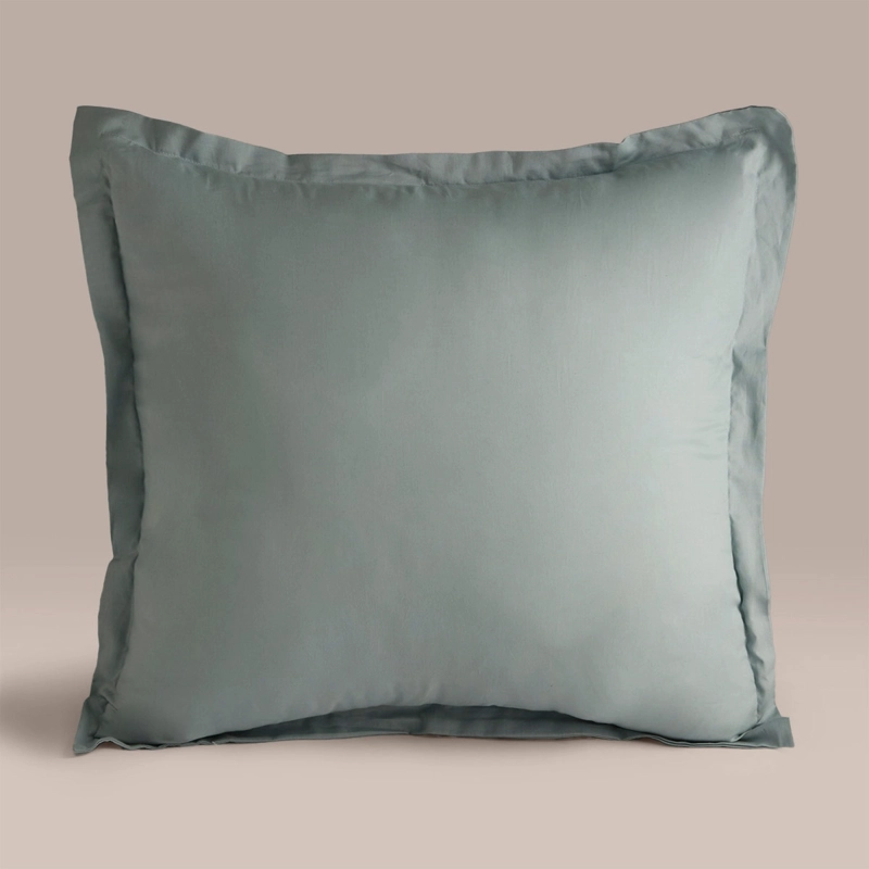 COJÍN RIPLEY HOME STONEWASH 50X50 CM GRIS - 1