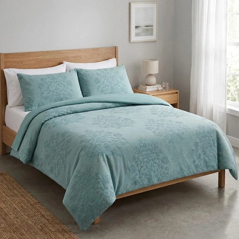 CUBREPLUMÓN RIPLEY HOME 1.5 PLAZAS STONEWASH - 1