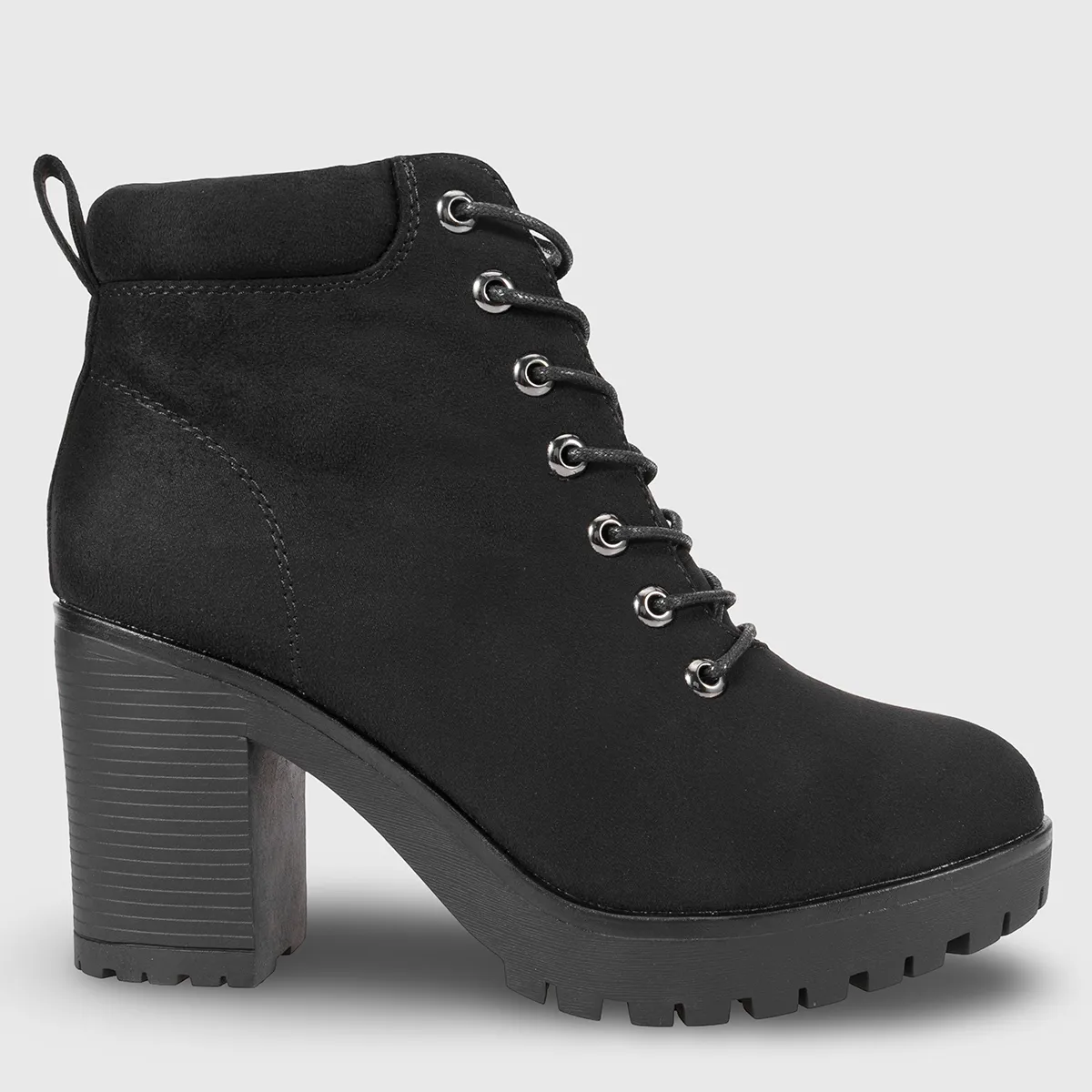 BOTINES MUJER BRIGITTE NAUX ECHUL - 1