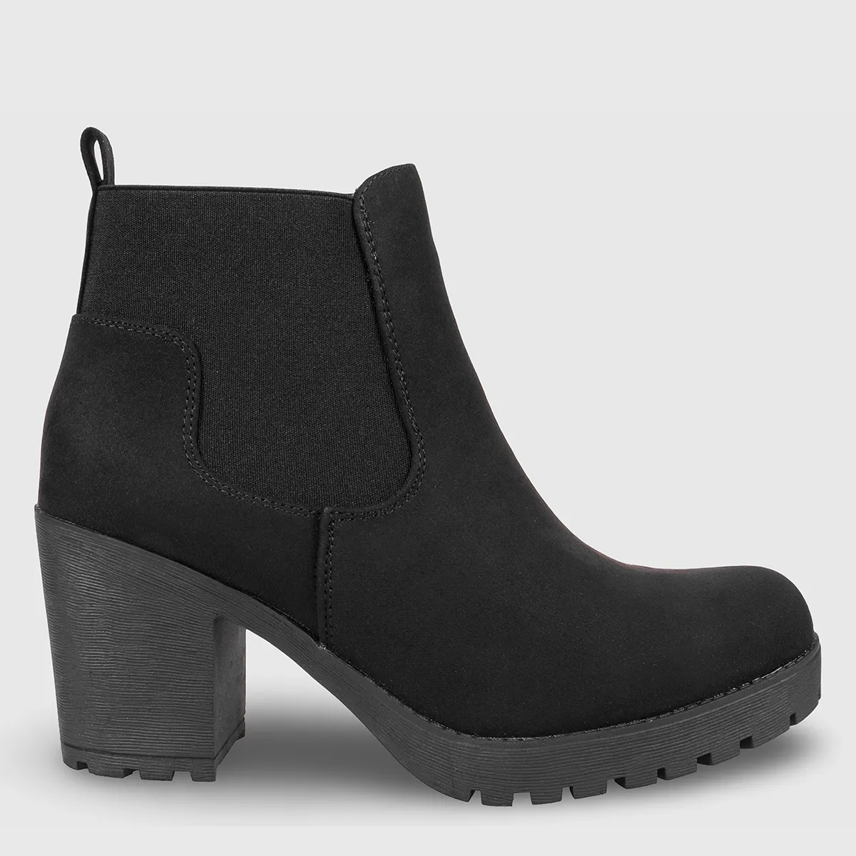 BOTINES MUJER INDEX IZONA - 1