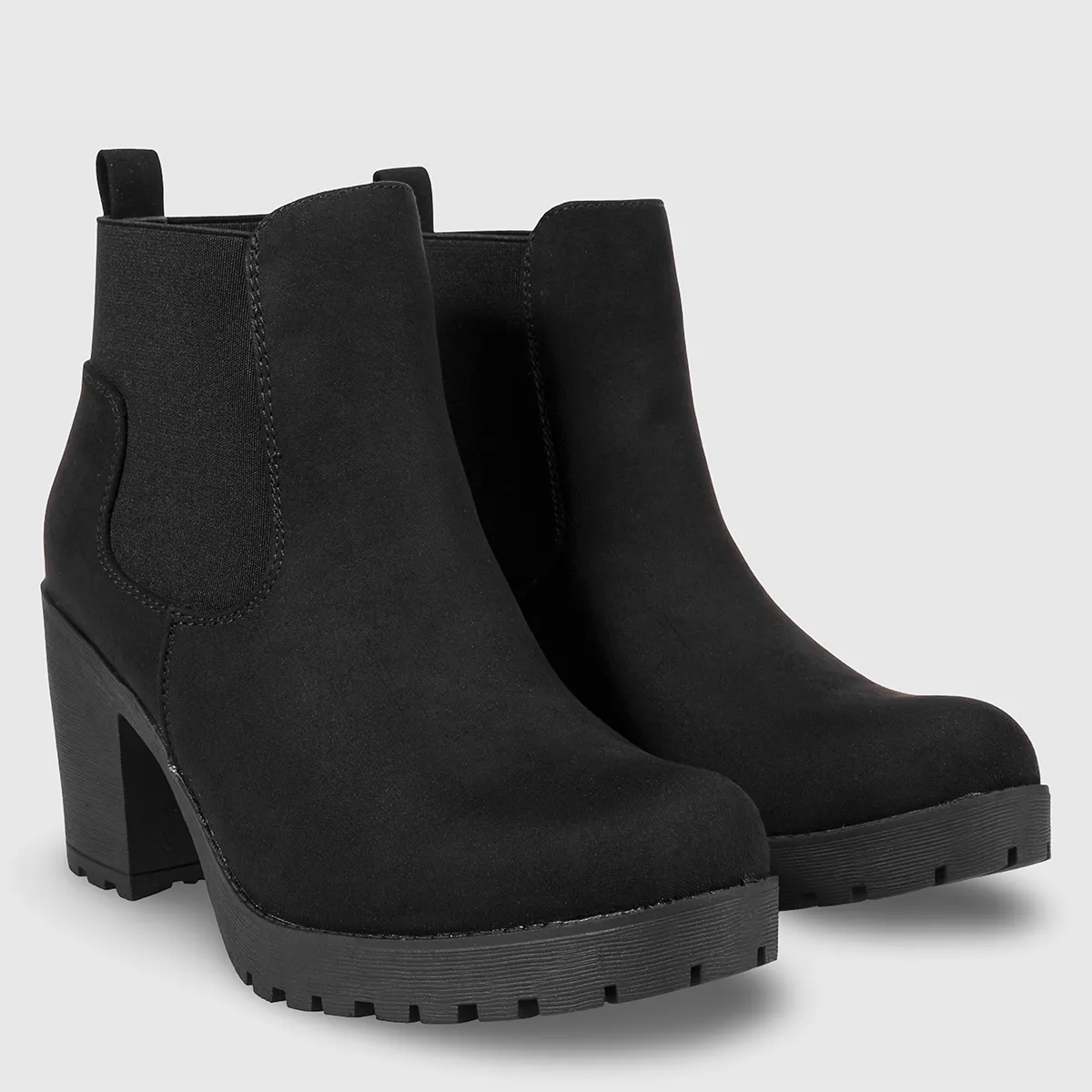 BOTINES MUJER INDEX IZONA - 2