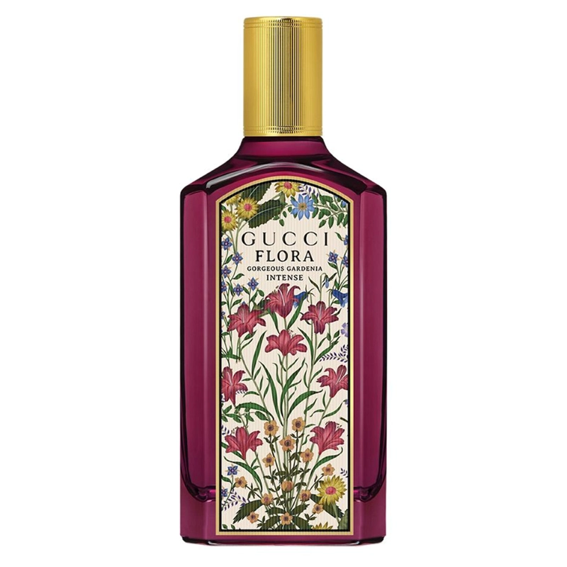 PERFUME GUCCI FLORA GORGEOUS GARDENIA INTENSE MUJER EDP 100 ML