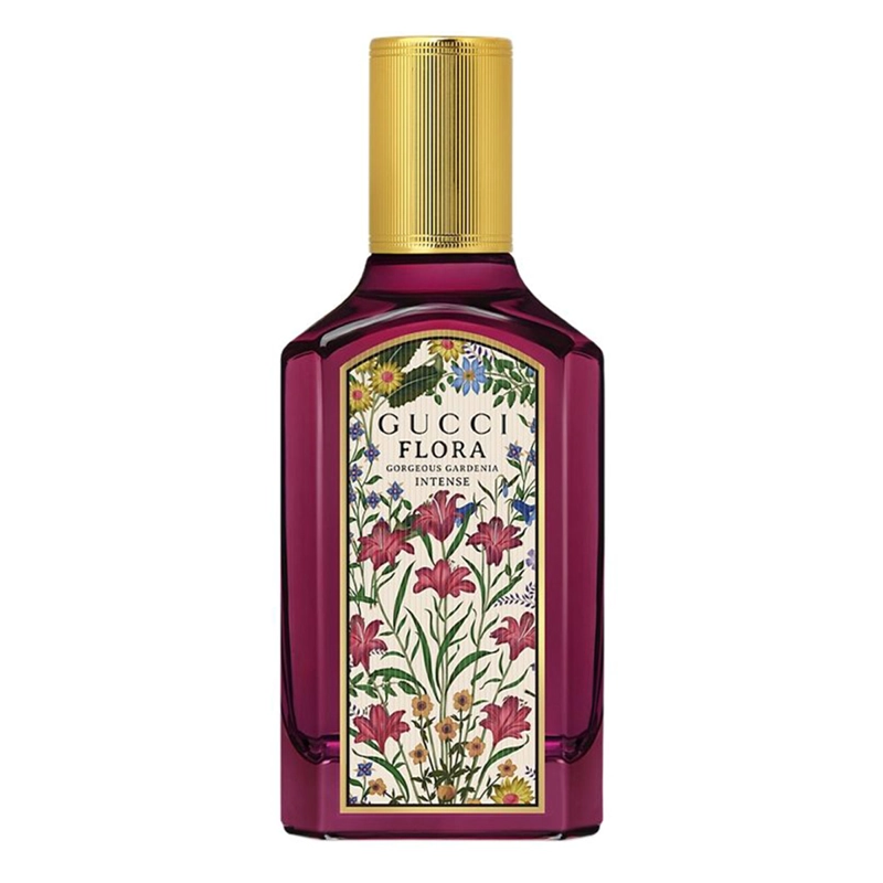 PERFUME GUCCI FLORA GORGEOUS GARDENIA INTENSE MUJER EDP 50 ML - 1