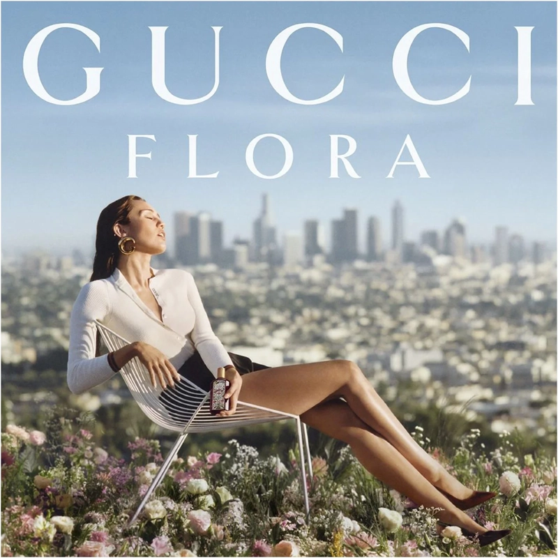PERFUME GUCCI FLORA GORGEOUS GARDENIA INTENSE MUJER EDP 50 ML - 5