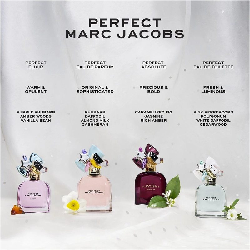 PERFUME MARC JACOBS PERFECT ABSOLUTE MUJER EDP 100 ML - 6