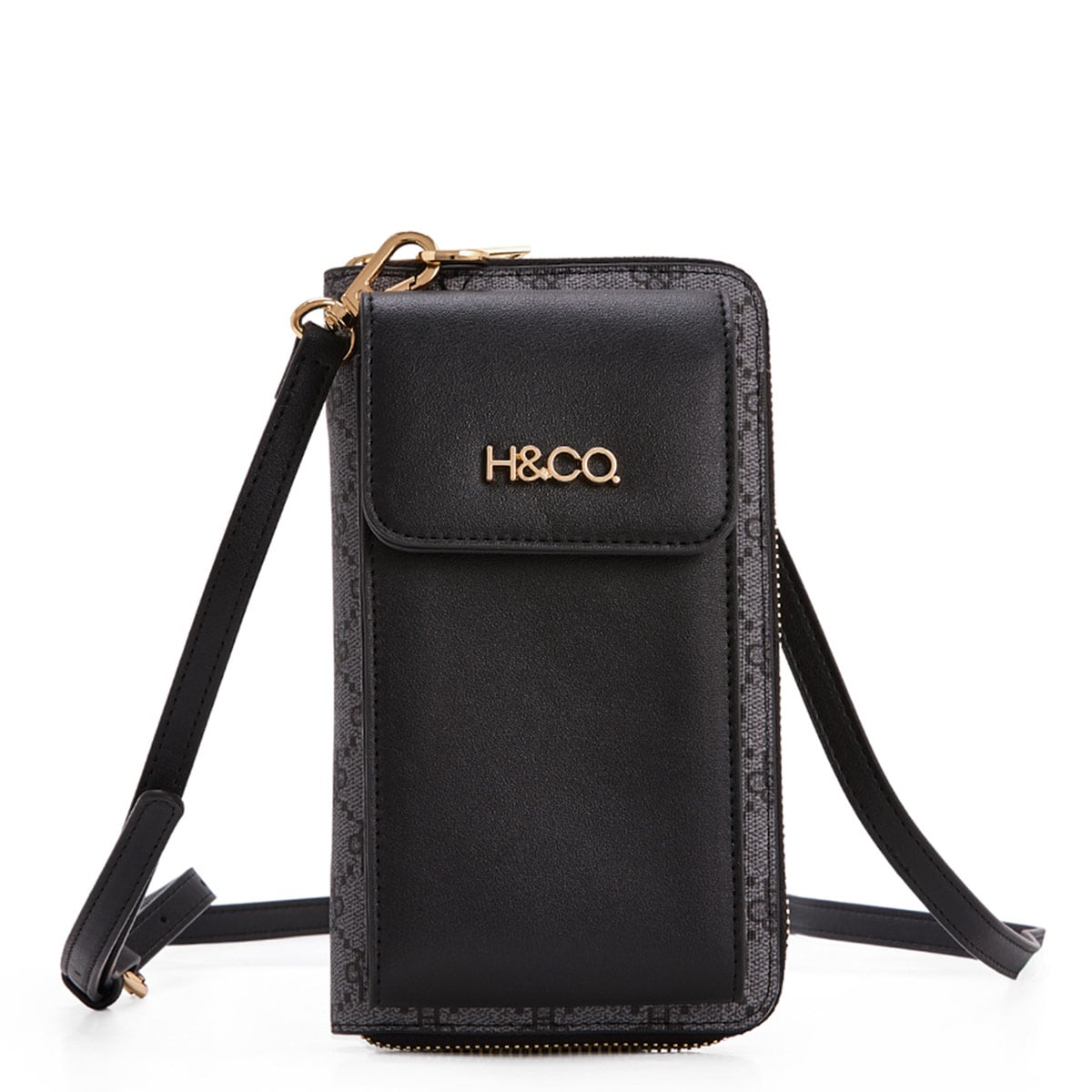 BILETERA H&CO. 8076 NEGRO  - 1