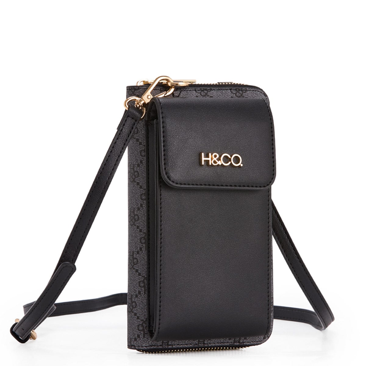 BILETERA H&CO. 8076 NEGRO  - 2