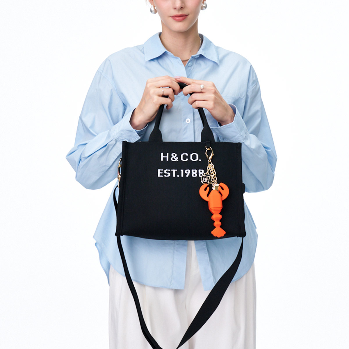 CARTERA H&CO. 8024 NEGRO MELIA  - 6