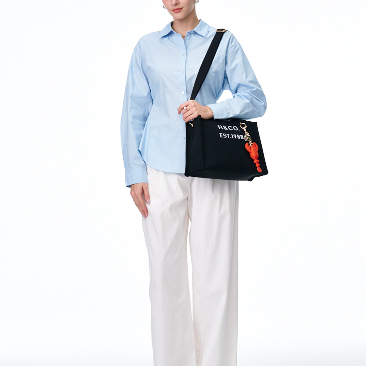 CARTERA H&CO. 8024 NEGRO MELIA  - 8