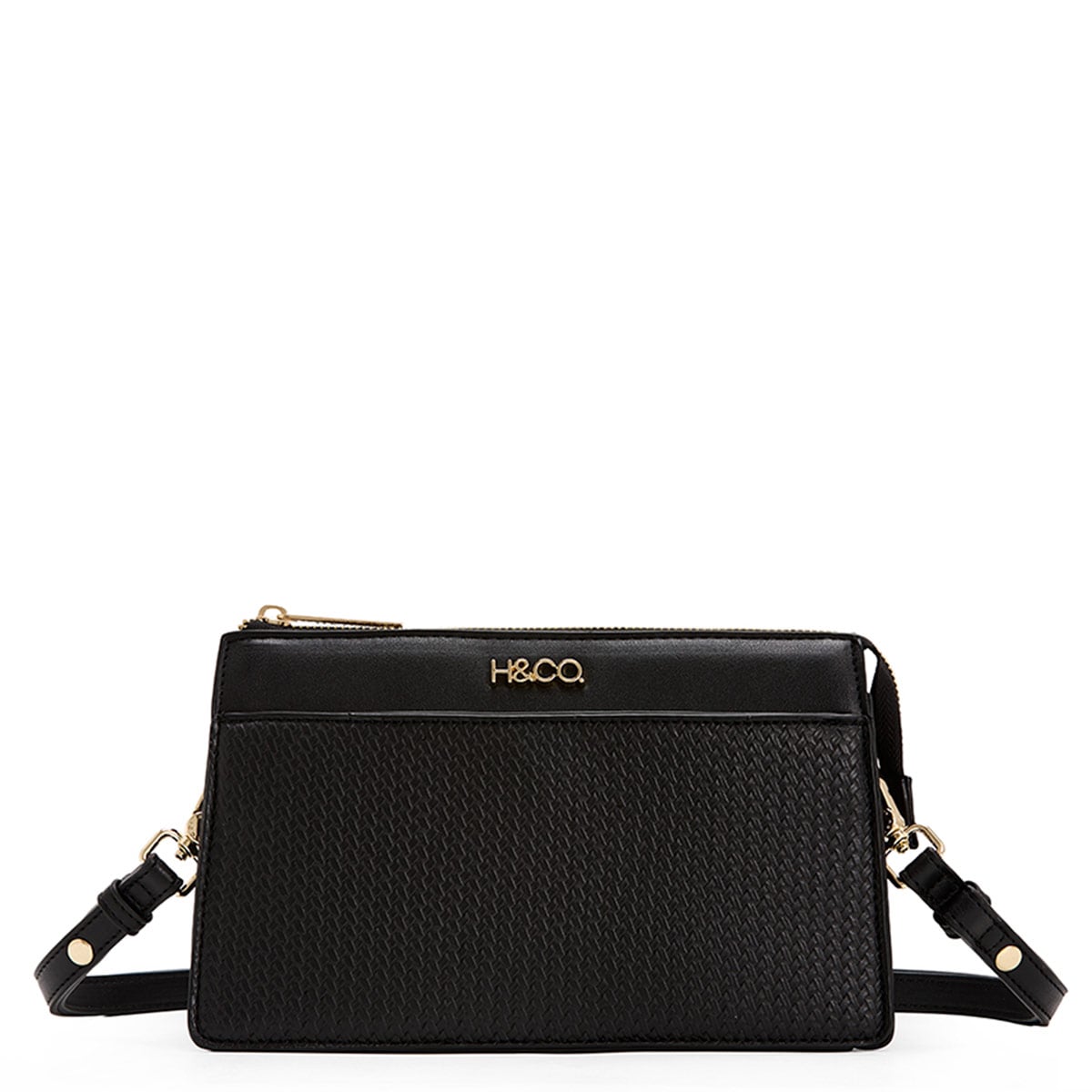 CARTERA H&CO. 7902 NEGRO ALEXA  - 1