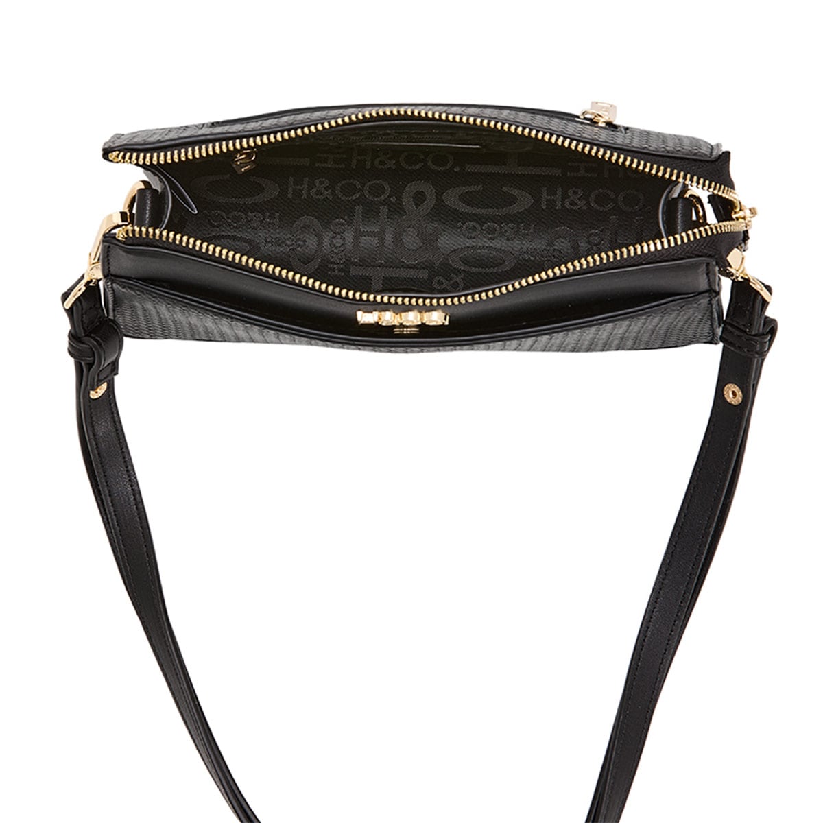 CARTERA H&CO. 7902 NEGRO ALEXA  - 4