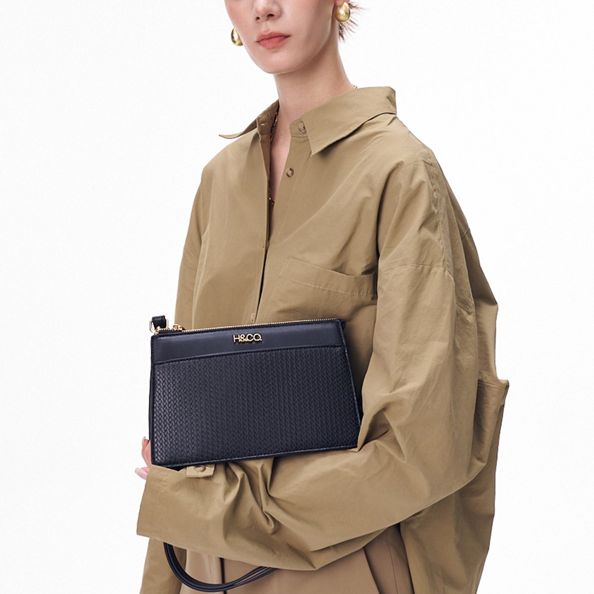 CARTERA H&CO. 7902 NEGRO ALEXA  - 5