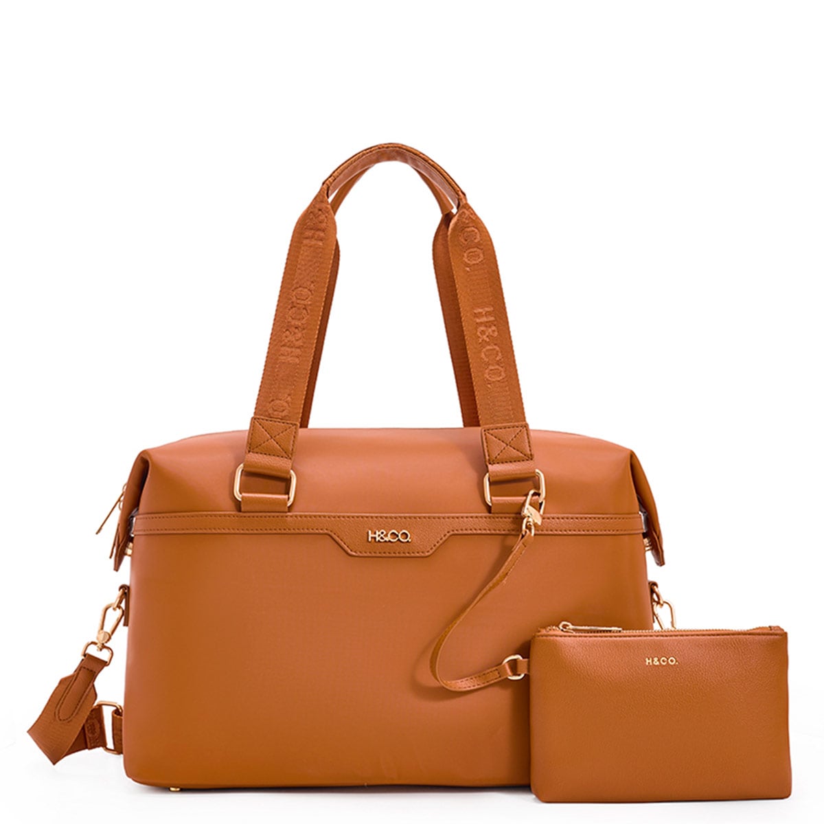SET CARTERA H&CO. 7885 COGNAC ANGELIK  - 1