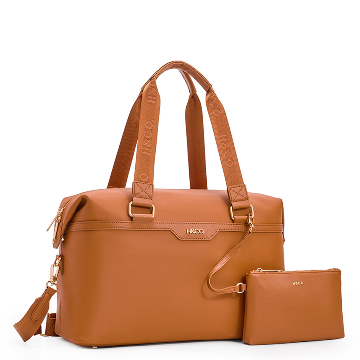 SET CARTERA H&CO. 7885 COGNAC ANGELIK  - 2