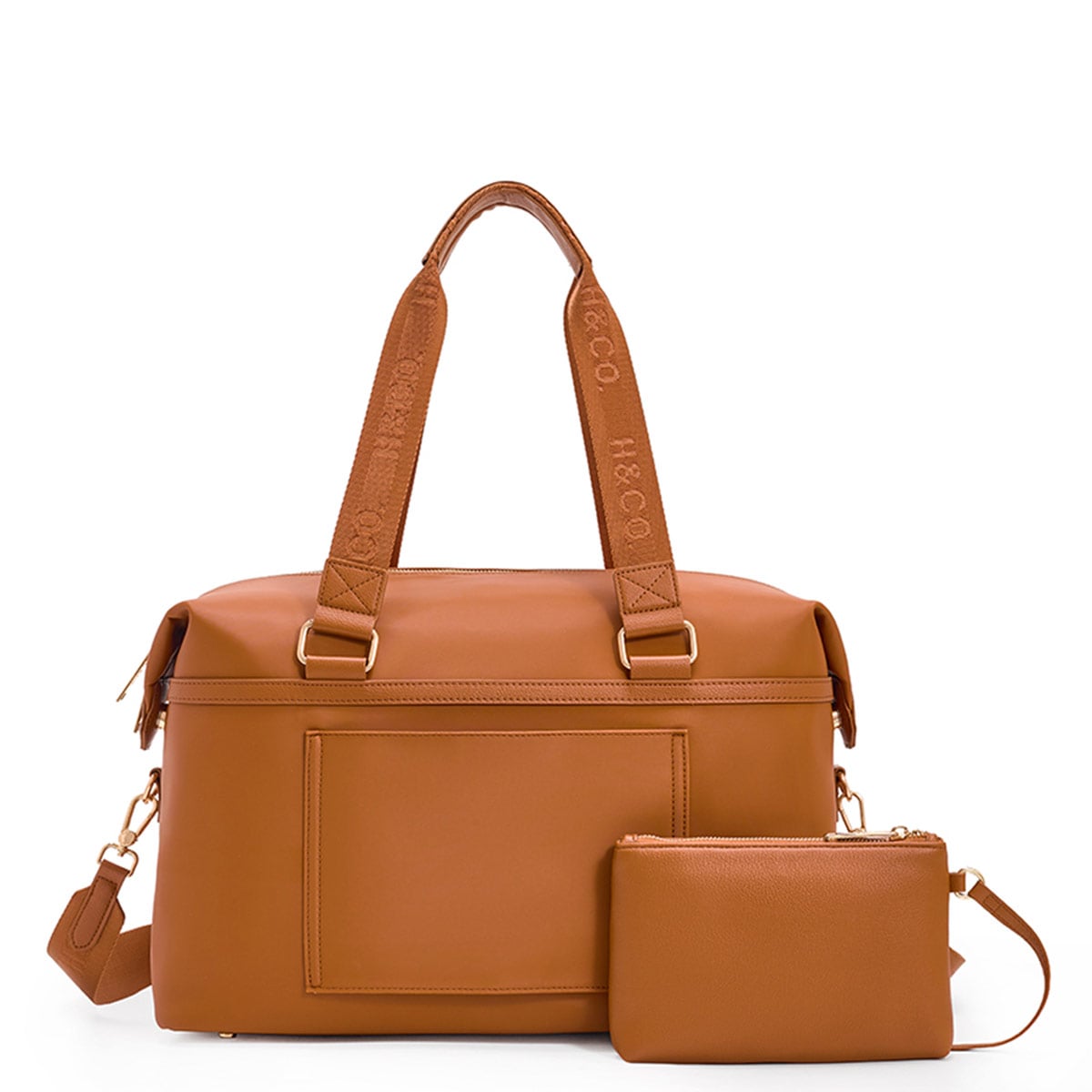 SET CARTERA H&CO. 7885 COGNAC ANGELIK  - 3