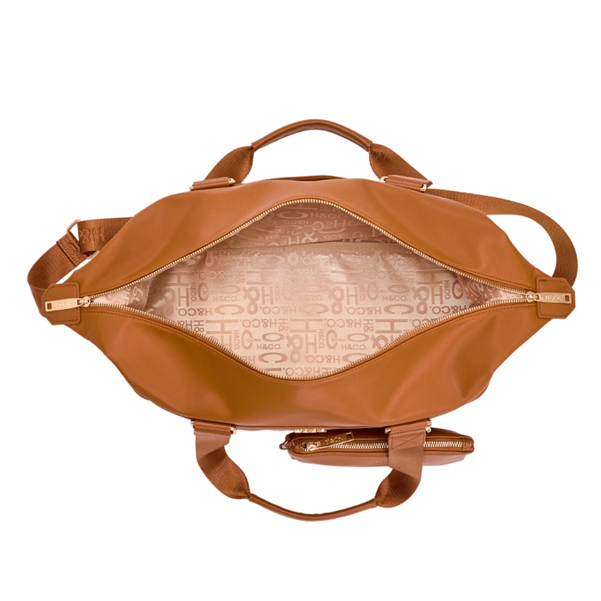 SET CARTERA H&CO. 7885 COGNAC ANGELIK  - 4