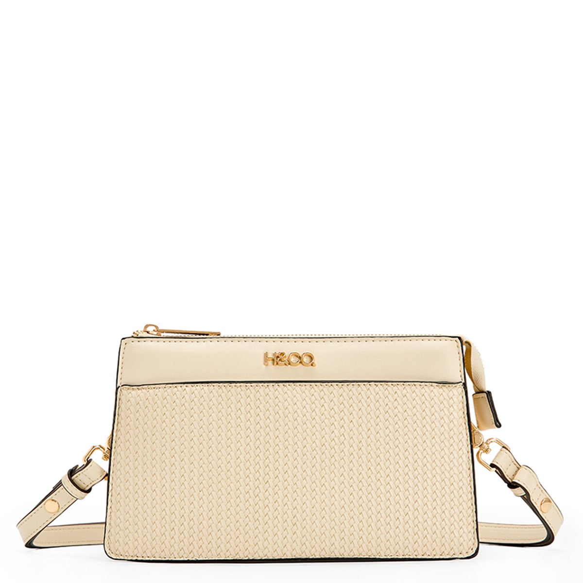 CARTERA H&CO. 7902 BEIGE ALEXA  - 1