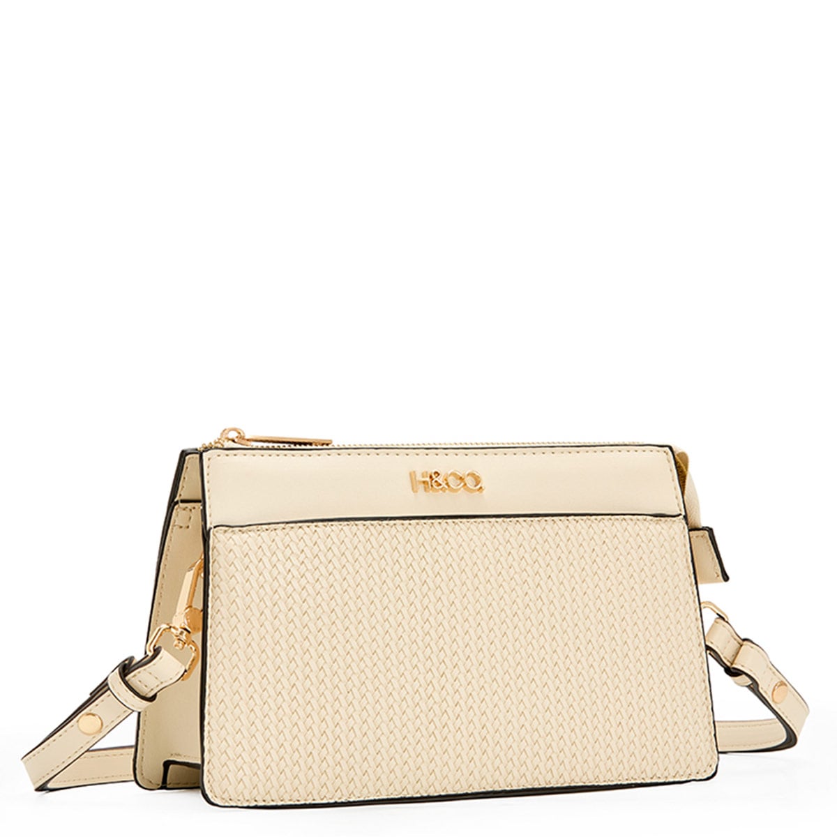 CARTERA H&CO. 7902 BEIGE ALEXA  - 2