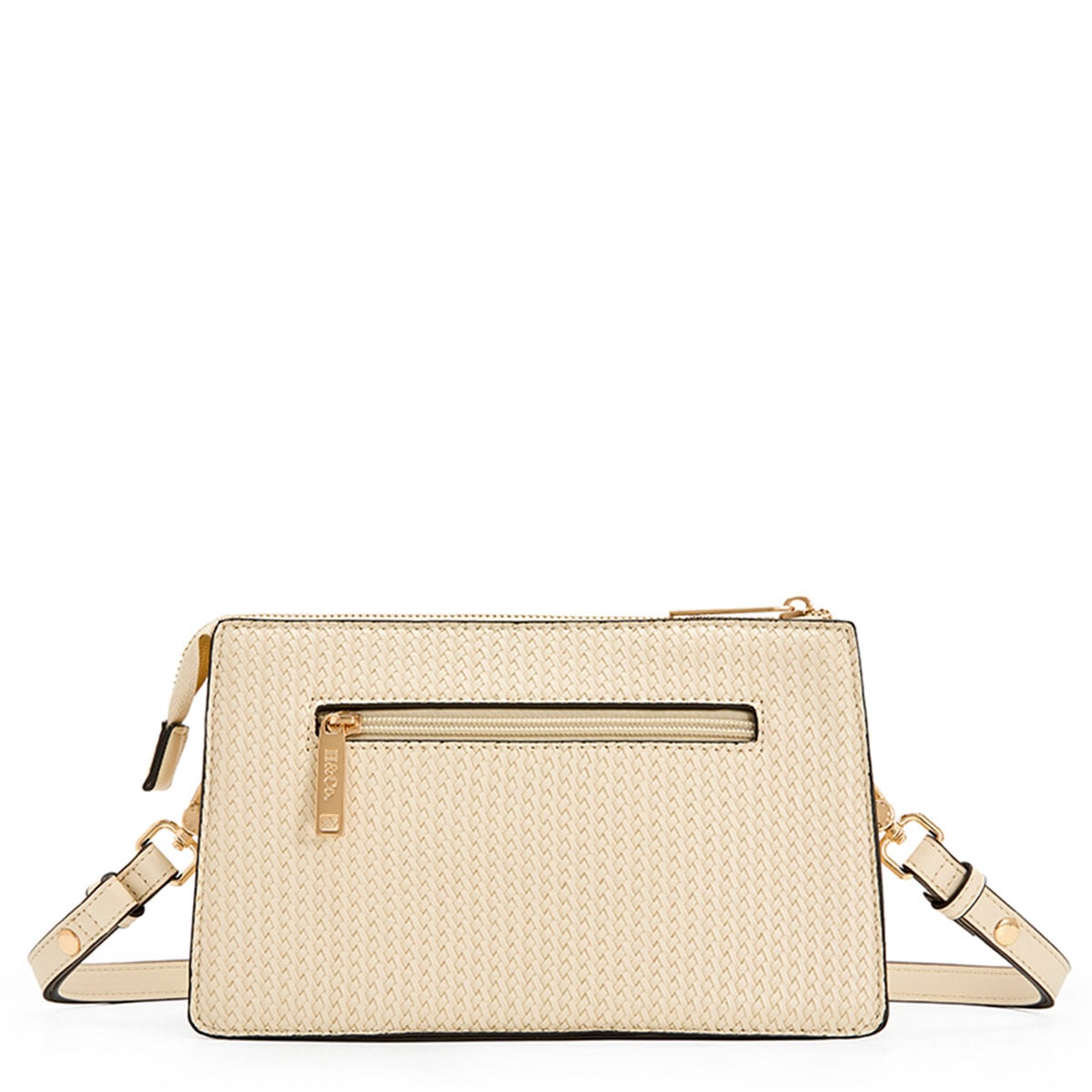 CARTERA H&CO. 7902 BEIGE ALEXA  - 3