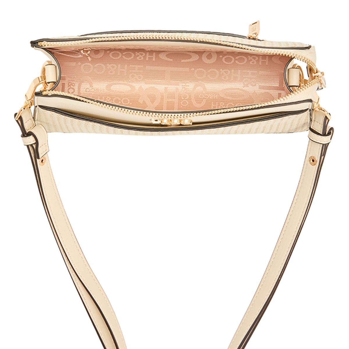CARTERA H&CO. 7902 BEIGE ALEXA  - 4