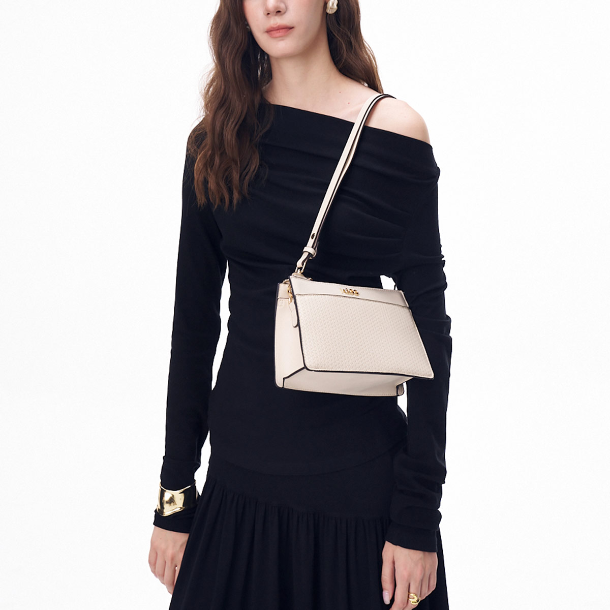 CARTERA H&CO. 7902 BEIGE ALEXA  - 6