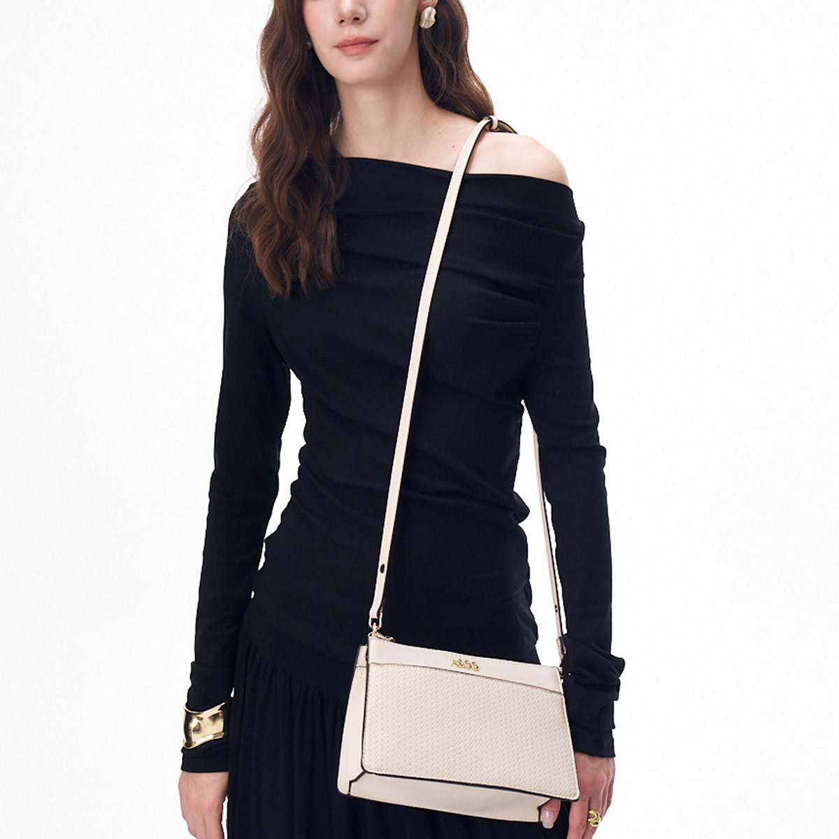CARTERA H&CO. 7902 BEIGE ALEXA  - 8