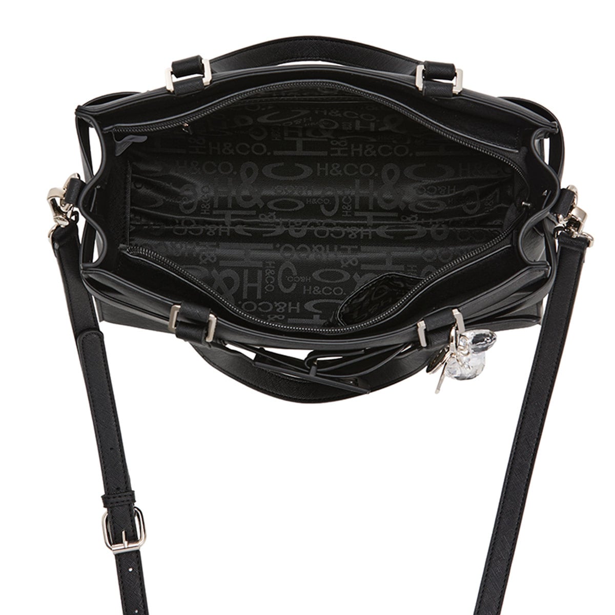 CARTERA H&CO. 7883 NEGRO SOPHIA  - 4
