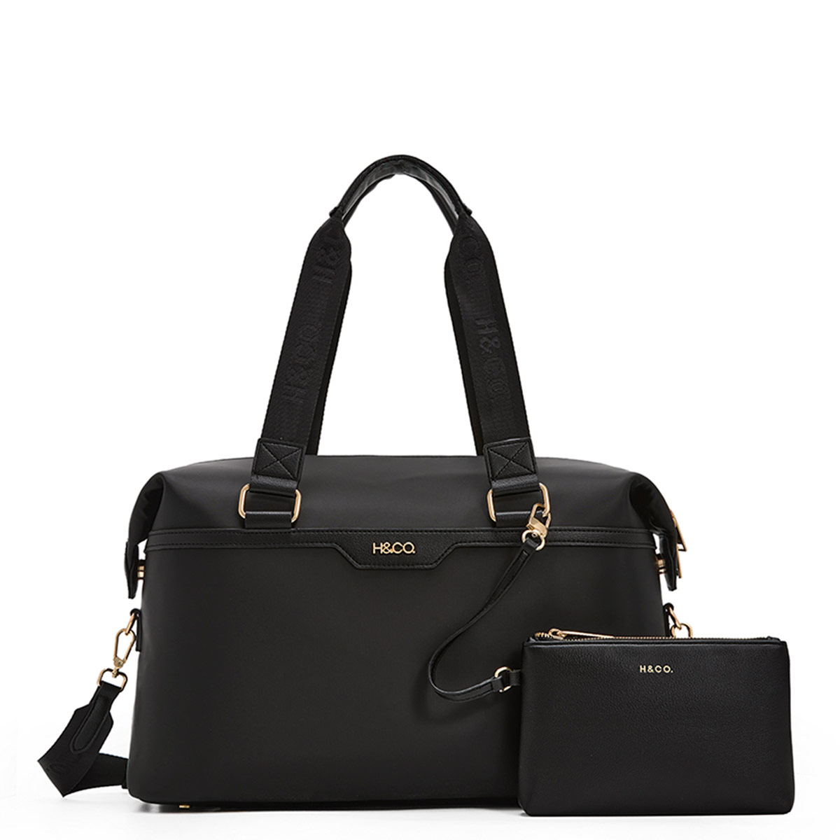 SET  CARTERA H&CO. 7885 NEGRO ANGELIK  - 1