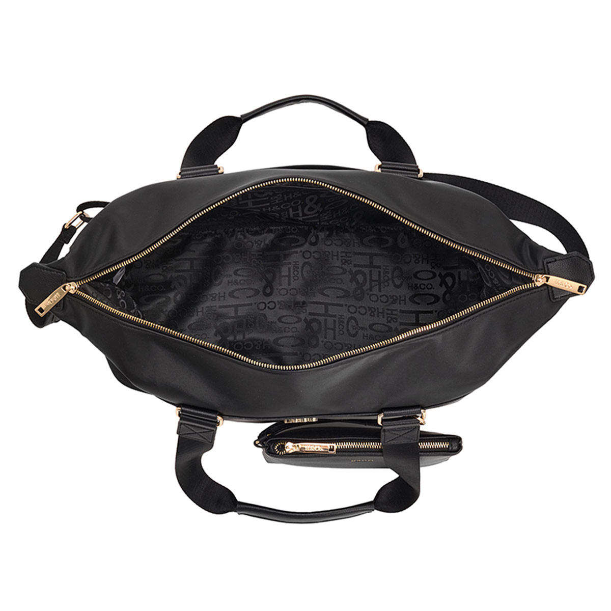 SET  CARTERA H&CO. 7885 NEGRO ANGELIK  - 4