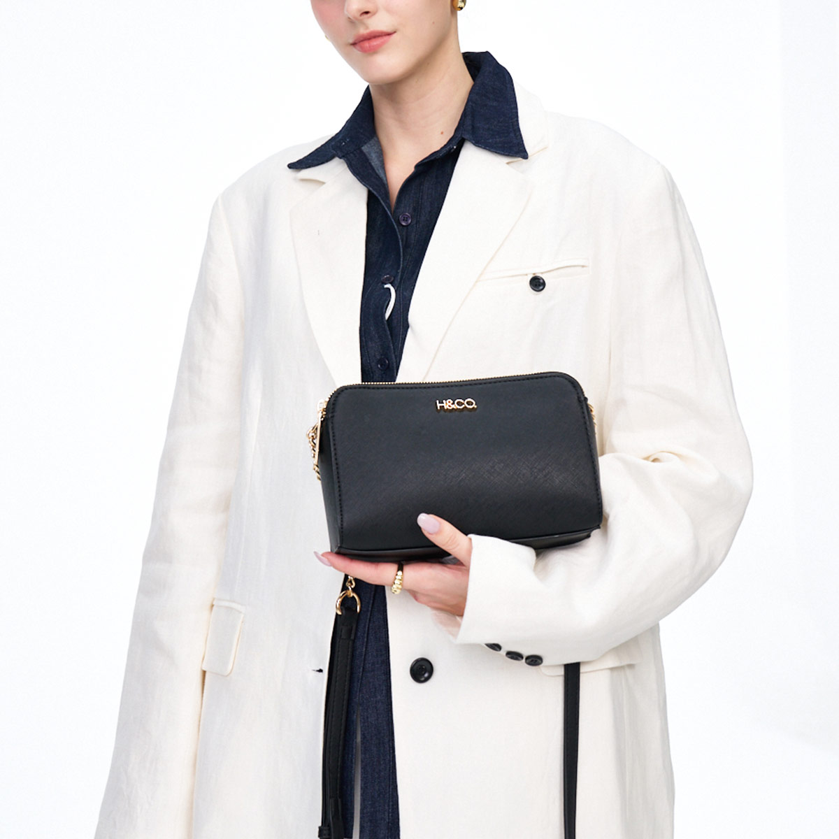 CARTERA H&CO. 8030 NEGRO NICOLA  - 6