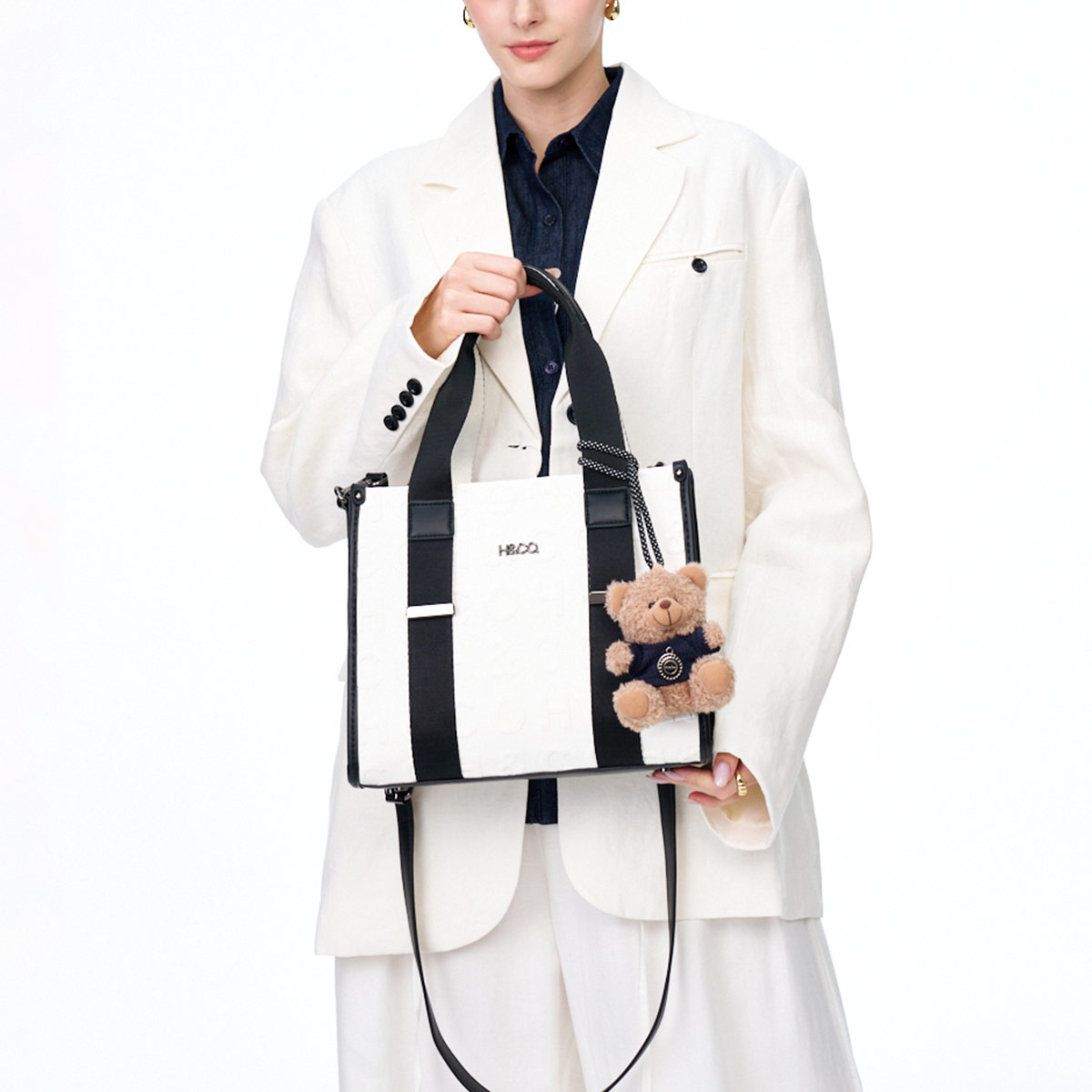 CARTERA H&CO. 8018 BLANCO MARGARET  - 5