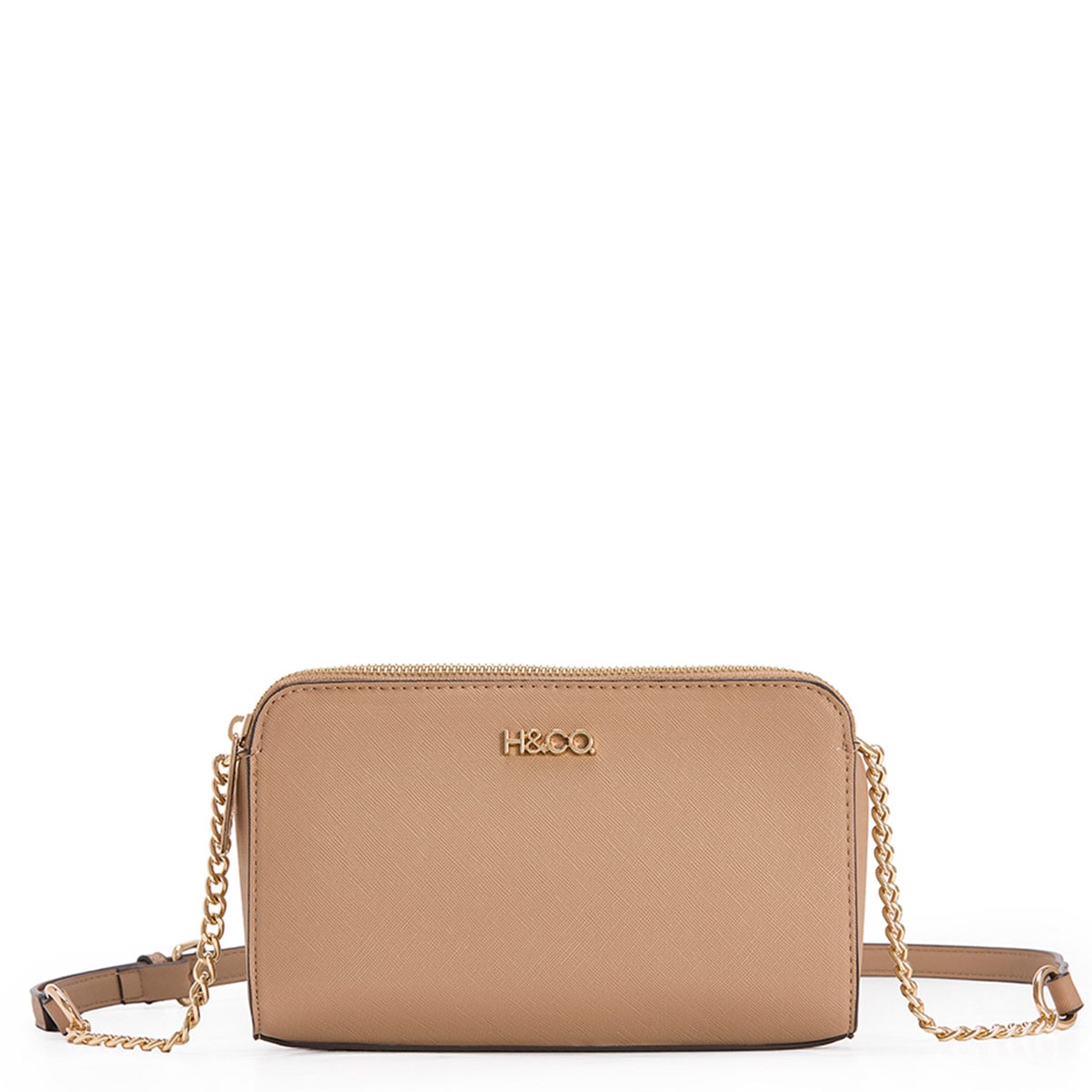 CARTERA H&CO. 8030 TAUPE NICOLA  - 1