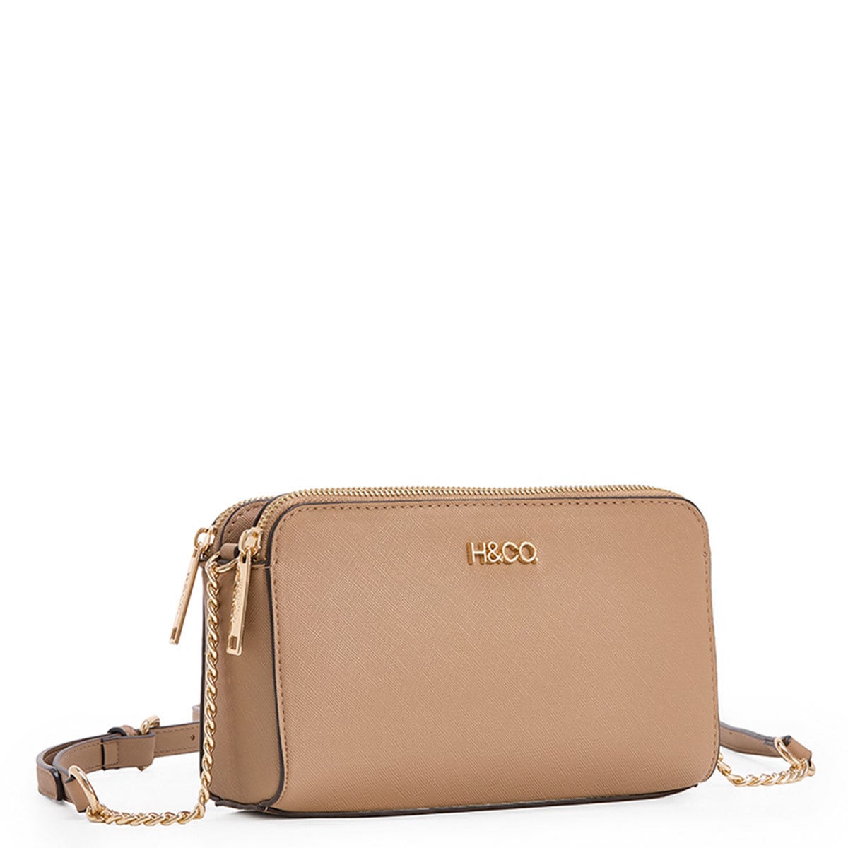 CARTERA H&CO. 8030 TAUPE NICOLA  - 2