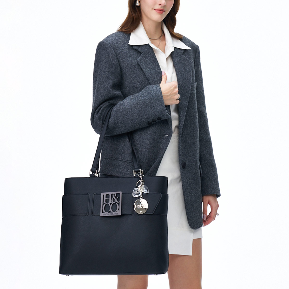 CARTERA H&CO. 7882 NEGRO SOPHIA  - 6