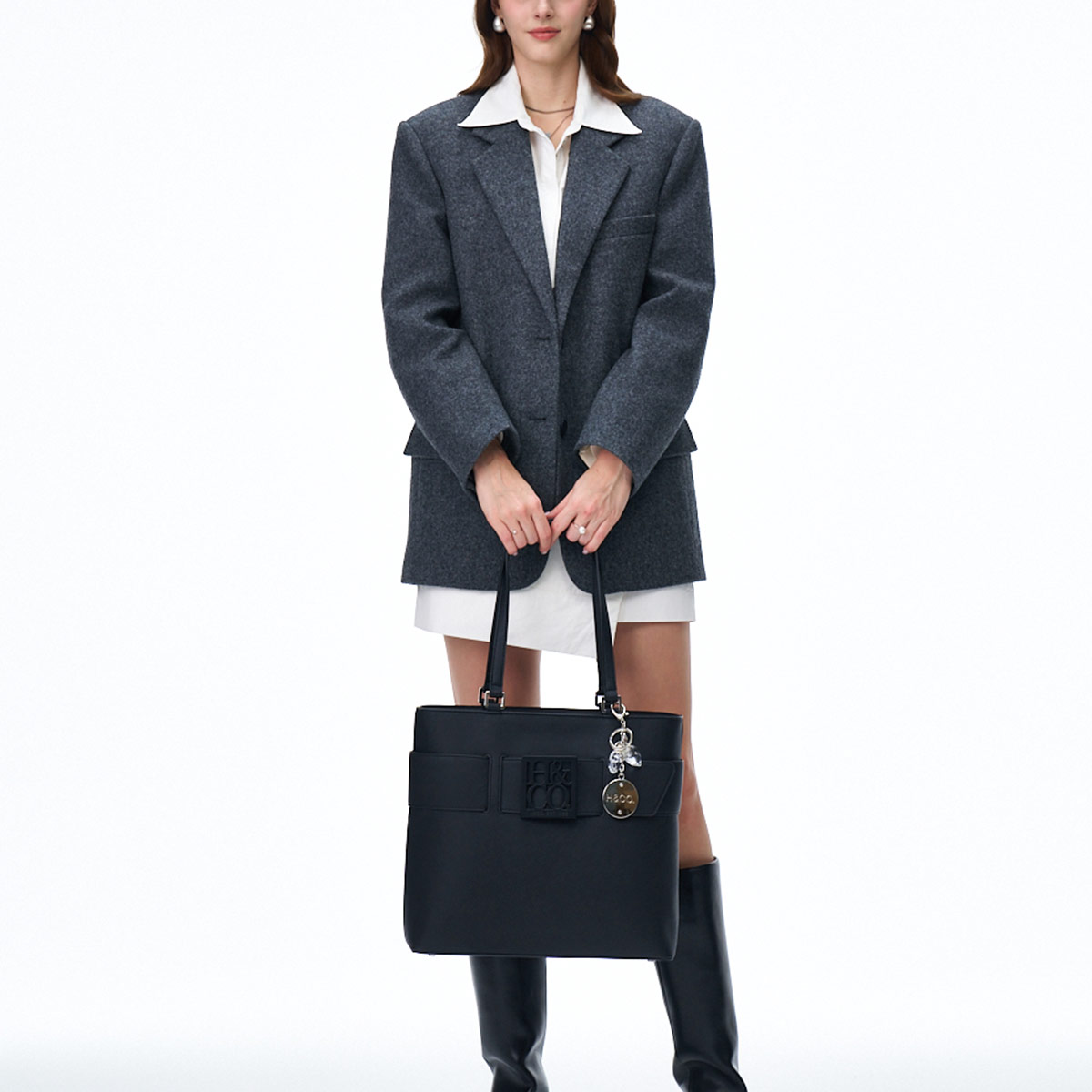 CARTERA H&CO. 7882 NEGRO SOPHIA  - 7