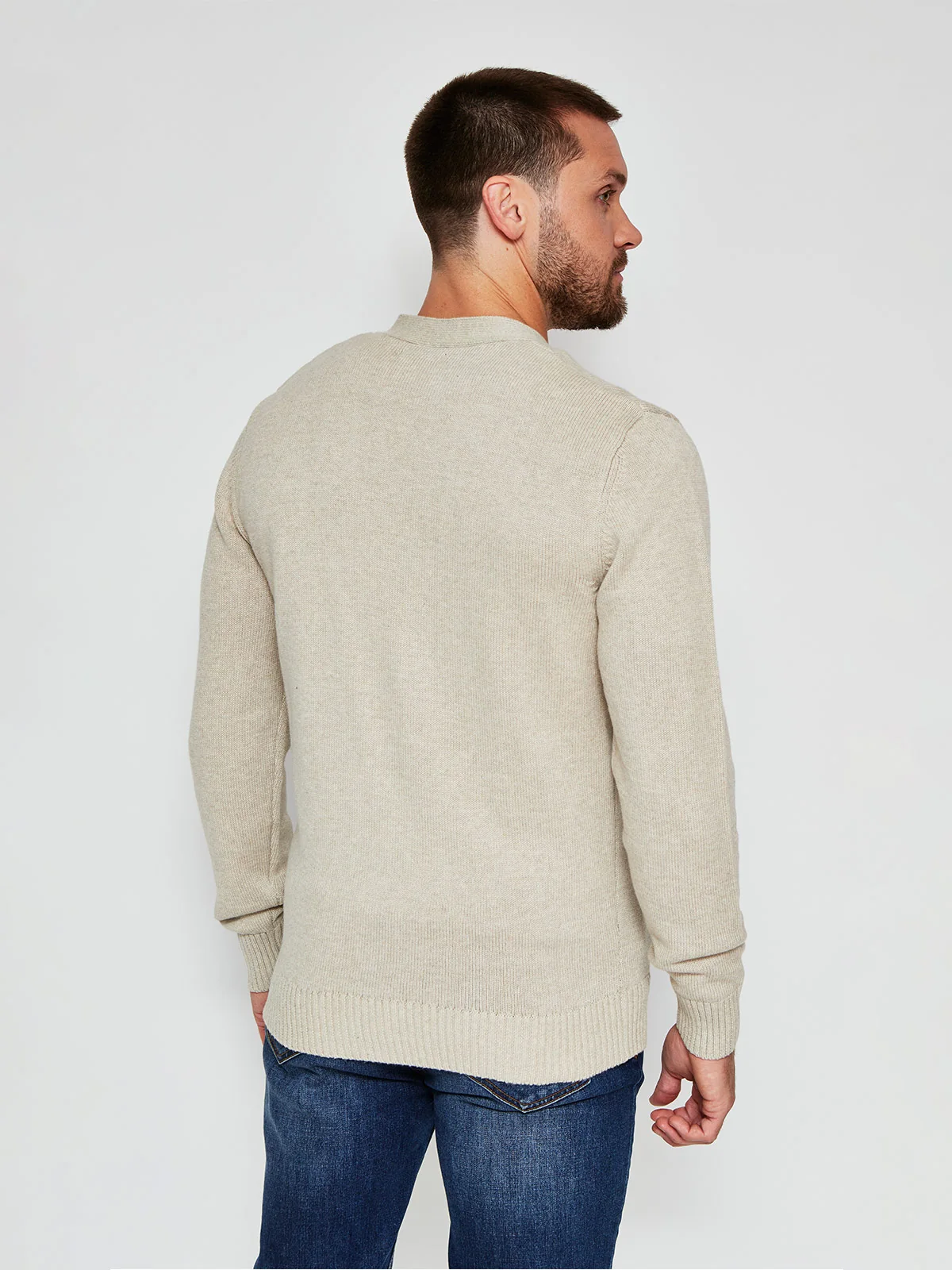 CARDIGAN HOMBRE REGATTA  - 2