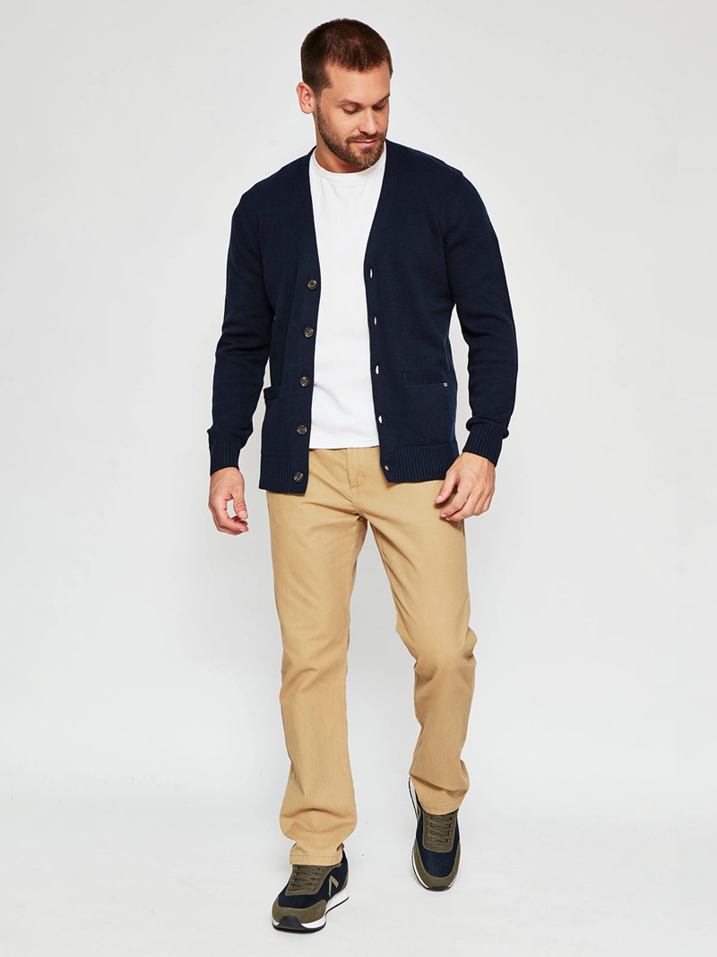 CARDIGAN HOMBRE REGATTA  - 4